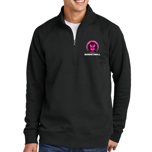 Bay Area Oni Drive Fleece 1/4 Zip Pullover Thumbnail
