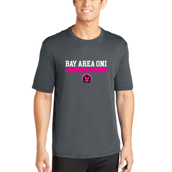 Bay Area Oni PosiCharge Competitor Tee Thumbnail